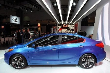 Động cơ 1.8 và 2.0 cho xe Kia Forte thế hệ mới - 6 Nhật Minh