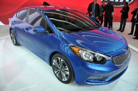 Động cơ 1.8 và 2.0 cho xe Kia Forte thế hệ mới - 13 Nhật Minh