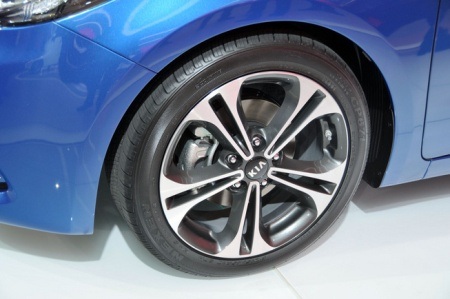 Động cơ 1.8 và 2.0 cho xe Kia Forte thế hệ mới - 5 Nhật Minh