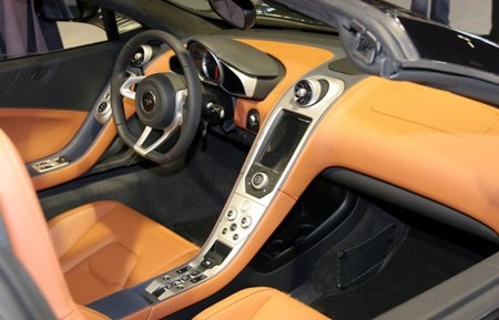 Triển lãm ô tô Bologna 2012: Cuộc chơi của siêu xe - 3 Lamborghini Aventador LP700-4