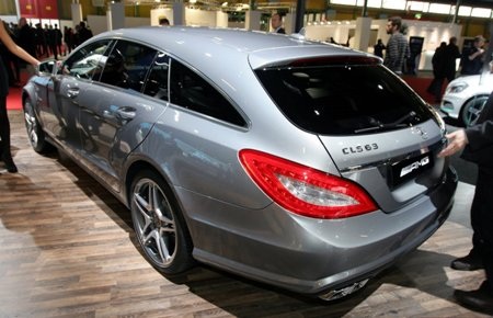 Triển lãm ô tô Bologna 2012: Cuộc chơi của siêu xe - 11 Merced