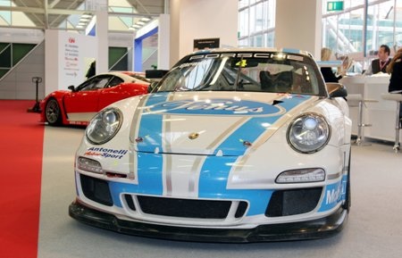 Triển lãm ô tô Bologna 2012: Cuộc chơi của siêu xe - 13 Triển lãm ô tô