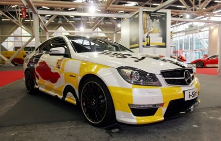 Triển lãm ô tô Bologna 2012: Cuộc chơi của siêu xe - 15 Triển lãm ô tô