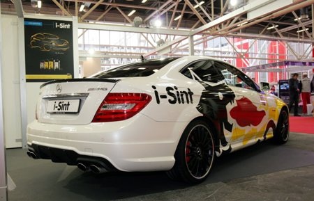 Triển lãm ô tô Bologna 2012: Cuộc chơi của siêu xe - 16 Triển lãm ô tô