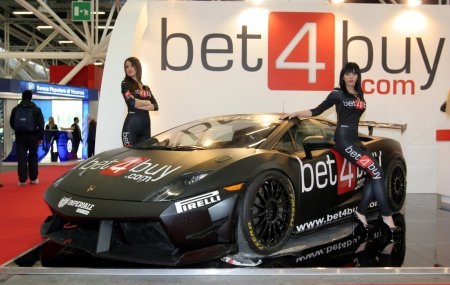 Triển lãm ô tô Bologna 2012: Cuộc chơi của siêu xe - 21 Triển lãm ô tô