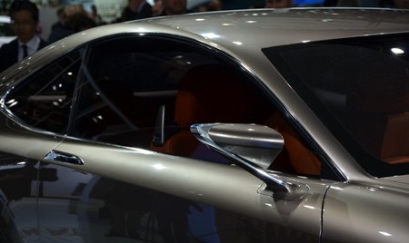 Lexus sẽ sản xuất xe LF-CC Concept - 5 Nhật Minh