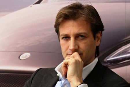 Hãng xe Lotus kiện cựu CEO tư lợi - 1 Ông Dany Bahar - CEO đã bị Lotus sa thải