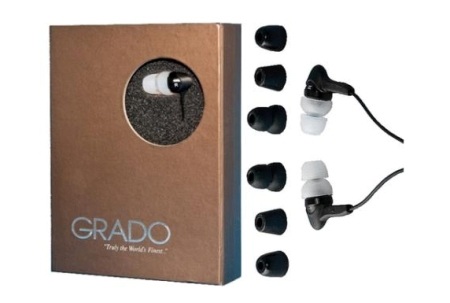 SenShop giới thiệu bộ 4 tai nghe Grado hàng hiệu - 4 SenShop giới thiệu bộ 4 tai nghe Grado “rẻ mà chất”