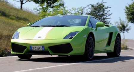 Lamborghini ngừng sản xuất xe Gallardo - 1 Dòng Gallardo được sản xuất từ năm 2004