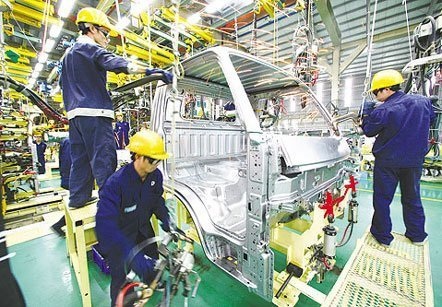 Doanh nghiệp ô tô lo đóng cửa  - 2 Doanh nghiệp ôtô lo đóng cửa
