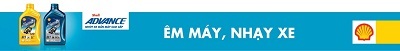 Tiêu dùng thông minh từ việc chọn dầu nhớt xe máy