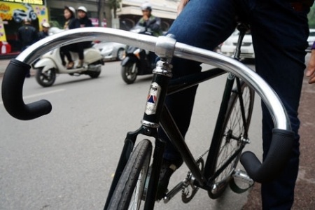 Thú chơi xe đạp fixie - 5 Fixed Gear kiểu cổ điển