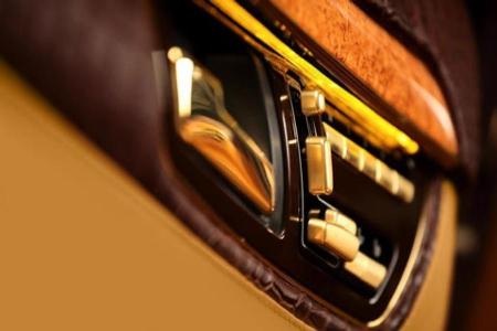 Xe mừng năm Rắn giá triệu đô - 6 Dàn âm thanh Bang & Olufsen