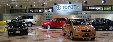 Toyota trở lại vị trí số 1 - 1 Doanh số toàn cầu của