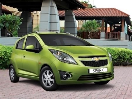 Ô tô giá rẻ - Thách thức nhiều hơn cơ hội - 2 Chevrolet Spark