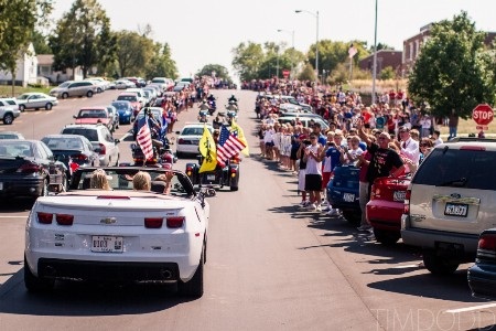 Quyết tâm tập luyện