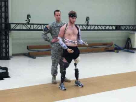 Quyết tâm tập luyện