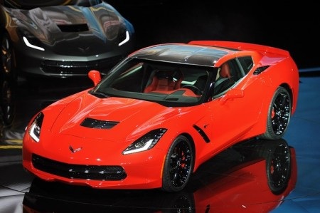 Corvette Stingray 2014 - Lạ mà quen - 1 Corvette Stingray 2014 - Lạ mà quen
