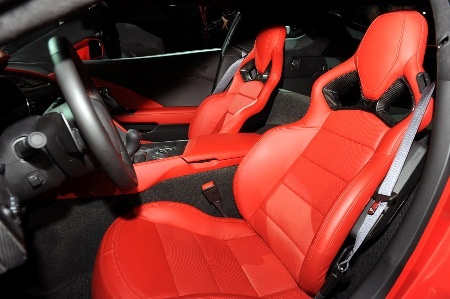Cận cảnh siêu xe Corvette Stingray 2014 - 11 Nhật Minh