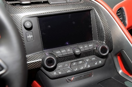 Cận cảnh siêu xe Corvette Stingray 2014 - 13 Nhật Minh