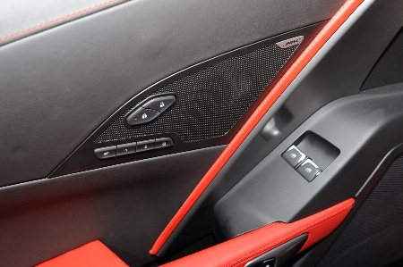 Cận cảnh siêu xe Corvette Stingray 2014 - 15 Nhật Minh