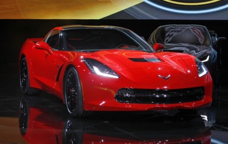 Corvette Stingray 2014 - Lạ mà quen - 4 Xem thêm hình ảnh