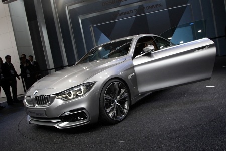 BMW khai sinh dòng 4-Series - 4 Tiến Đức