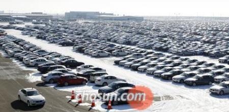 Thị trường Hàn Quốc ngày càng chuộng ô tô nhập khẩu - 1 Thị trường Hàn Quốc ngày càng chuộng ô tô nhập khẩu