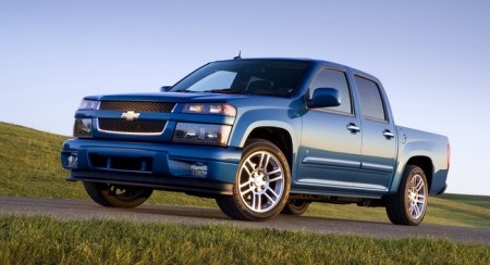 GM và Isuzu bàn chuyện hợp tác sản xuất xe bán tải - 1 Dự án hợp tác gần đây nhất giữa GM và Isuzu là mẫu xe bán tải Chevrolet