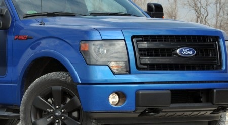 Ford chứng kiến doanh số giảm, thị phần giảm