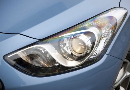 Cụm đèn pha tương tự bản 5 cửa