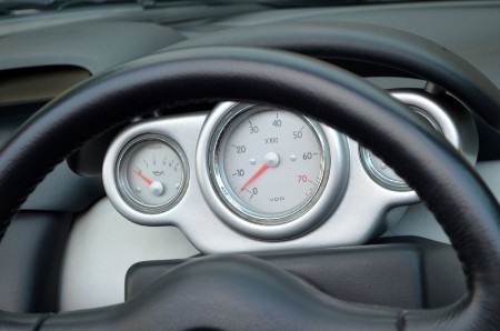 Động cơ đặt sau