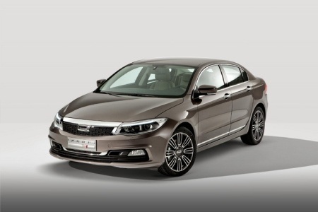 Cận cảnh xe Qoros 3 Sedan của Trung Quốc - 1 Đèn xi-nhan tích hợp trên gương cửa