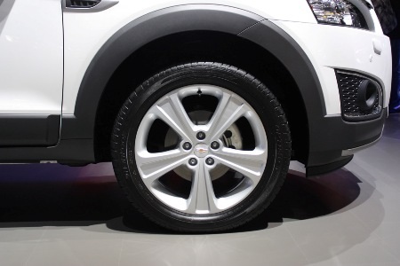 Bộ la-zăng hợp kim 18 inch