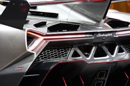 Veneno - Cột mốc nửa thế kỷ của Lamborghini - 11 Nhật Minh