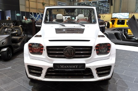 Mansory Speranza - Hàng khủng lạ mắt - 2 Tiến Đức
