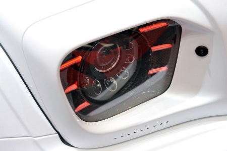 Mansory Speranza - Hàng khủng lạ mắt - 3 Tiến Đức