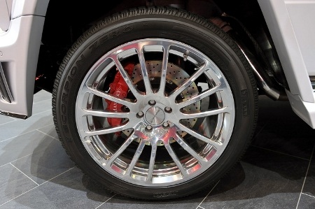 Mansory Speranza - Hàng khủng lạ mắt - 6 Tiến Đức