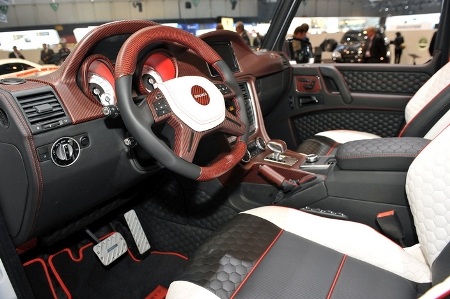 Mansory Speranza - Hàng khủng lạ mắt - 8 Tiến Đức