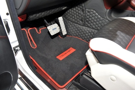 Mansory Speranza - Hàng khủng lạ mắt - 9 Tiến Đức