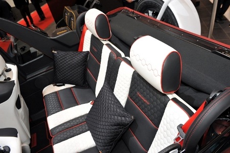 Mansory Speranza - Hàng khủng lạ mắt - 11 Tiến Đức