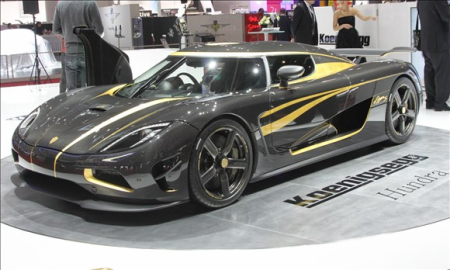 Xế độc và lạ tại Triển lãm ô tô Geneva 2013 - 1 Xế độc và lạ tại Triển lãm ô tô Geneva 2013