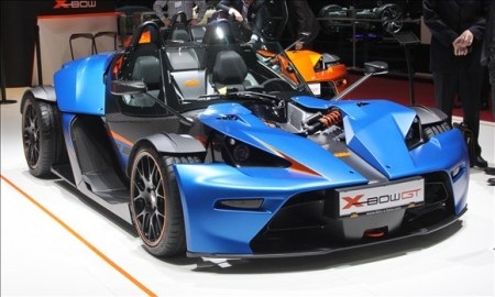Xế độc và lạ tại Triển lãm ô tô Geneva 2013 - 12 Một điểm đặc biệt của xe GT là dùng kính chắn gió không có khung
