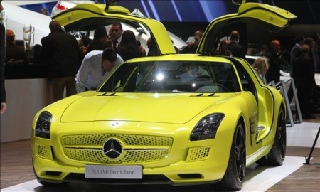 Xế độc và lạ tại Triển lãm ô tô Geneva 2013 - 9 Xế độc và lạ tại Triển lãm ô tô Geneva 2013