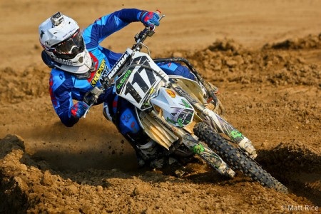 Nghị lực phi thường của tay đua motocross bị liệt hai chân - 4 Trở lại đường đua