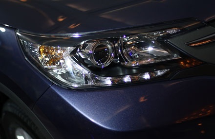 Honda CR-V thế hệ mới ra mắt tại Việt Nam - 4 Việt Hưng