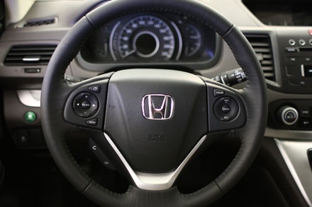 Honda CR-V thế hệ mới ra mắt tại Việt Nam - 9 Việt Hưng