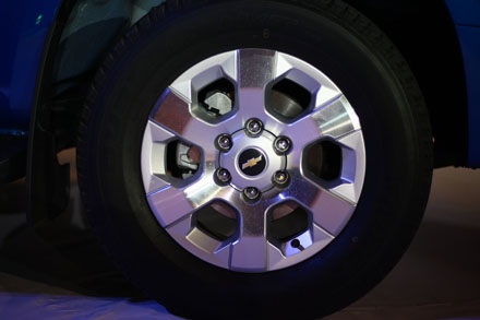 GM Việt Nam ra mắt xe bán tải Chevrolet Colorado - 6 Việt Hưng