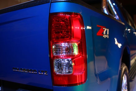 GM Việt Nam ra mắt xe bán tải Chevrolet Colorado - 16 Việt Hưng