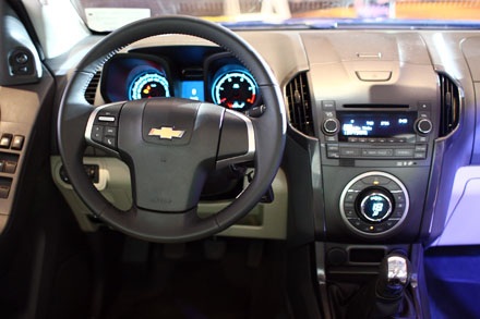 GM Việt Nam ra mắt xe bán tải Chevrolet Colorado - 8 Việt Hưng